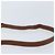 Borsa a Spalla Burberrys in Pelle Marrone Oro Auth ep13419 D'oro - vista 8