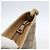 Céline Borsa a Spalla in Tela Macadam CELINE PVC Beige Oro Auth 173481 D'oro - vista 10