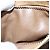 Céline Borsa a Spalla in Tela Macadam CELINE PVC Beige Oro Auth 173481 D'oro - vista 12