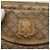 Céline Borsa a Spalla in Tela Macadam CELINE PVC Beige Oro Auth 173481 D'oro - vista 17