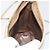 Céline Borsa a Spalla in Tela Macadam CELINE PVC Beige Oro Auth 173481 D'oro - vista 20