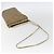 Céline Borsa a Spalla in Tela Macadam CELINE PVC Beige Oro Auth 173481 D'oro - vista 7