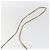 Céline Borsa a Spalla in Tela Macadam CELINE PVC Beige Oro Auth 173481 D'oro - vista 8