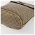 Céline Borsa a Spalla in Tela Macadam CELINE PVC Beige Oro Auth 173481 D'oro - vista 9