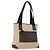 Borsa Tote GUCCI in nylon beige argento 28893 Auth bs33439