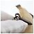 Borsa Tote GUCCI in nylon beige argento 28893 Auth bs33439 - vista 10