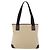 Borsa Tote GUCCI in nylon beige argento 28893 Auth bs33439 - vista 2