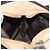 Borsa Tote GUCCI in nylon beige argento 28893 Auth bs33439 - vista 21