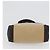 Borsa Tote GUCCI in nylon beige argento 28893 Auth bs33439 - vista 5