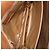 Céline Borsa a Spalla in Tela Macadam CELINE in Pelle PVC Marrone Oro Auth LNZ270 D'oro - vista 11