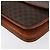 Céline Borsa a Spalla in Tela Macadam CELINE in Pelle PVC Marrone Oro Auth LNZ270 D'oro - vista 14