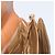 Céline Borsa a Spalla in Tela Macadam CELINE in Pelle PVC Marrone Oro Auth LNZ270 D'oro - vista 19