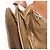 Céline Borsa a Spalla in Tela Macadam CELINE in Pelle PVC Marrone Oro Auth LNZ270 D'oro - vista 20