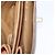 Céline Borsa a Spalla in Tela Macadam CELINE in Pelle PVC Marrone Oro Auth LNZ270 D'oro - vista 21