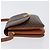 Céline Borsa a Spalla in Tela Macadam CELINE in Pelle PVC Marrone Oro Auth LNZ270 D'oro - vista 4