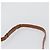 Céline Borsa a Spalla in Tela Macadam CELINE in Pelle PVC Marrone Oro Auth LNZ270 D'oro - vista 8