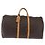 LOUIS VUITTON Borsa Boston Monogram Keepall 60 M41422 Auth LV ka2464 Monogramma - vista 13