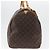 LOUIS VUITTON Borsa Boston Monogram Keepall 60 M41422 Auth LV ka2464 Monogramma - vista 4