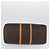 LOUIS VUITTON Borsa Boston Monogram Keepall 60 M41422 Auth LV ka2464 Monogramma - vista 5