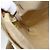 Borsa a Spalla Prada Nylon Beige Auth 171312 - vista 21