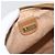 GUCCI Pochette Micro GG Supreme PVC Beige Oro 014 58 0097 Auth fm5160 D'oro - vista 10