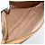 GUCCI Pochette Micro GG Supreme PVC Beige Oro 014 58 0097 Auth fm5160 D'oro - vista 11