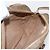 Gucci Borsa a Spalla Micro GG Supreme PVC Beige Oro 001 418 4795 Auth 173551 D'oro - vista 18