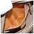 Gucci Borsa a Spalla Micro GG Supreme PVC Beige Oro 001 418 4795 Auth 173551 D'oro - vista 21