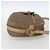 Gucci Borsa a Spalla Micro GG Supreme PVC Beige Oro 001 418 4795 Auth 173551 D'oro - vista 4