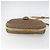 Gucci Borsa a Spalla Micro GG Supreme PVC Beige Oro 001 418 4795 Auth 173551 D'oro - vista 5