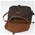 LOUIS VUITTON Borsa a Spalla Monogram Saumur 30 M42256 LV Auth ka2544 Monogramma - vista 10