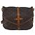LOUIS VUITTON Borsa a Spalla Monogram Saumur 30 M42256 LV Auth ka2544 Monogramma - vista 13