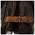 LOUIS VUITTON Borsa a Spalla Monogram Saumur 30 M42256 LV Auth ka2544 Monogramma - vista 18