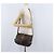 LOUIS VUITTON Borsa a Spalla Monogram Saumur 30 M42256 LV Auth ka2544 Monogramma - vista 29