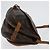 LOUIS VUITTON Borsa a Spalla Monogram Saumur 30 M42256 LV Auth ka2544 Monogramma - vista 3