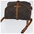 LOUIS VUITTON Borsa a Spalla Monogram Saumur 30 M42256 LV Auth ka2544 Monogramma - vista 6