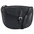 LOUIS VUITTON Bolsa de Ombro Epi Jeune Fille MM Preta M52152 LV Auth BA10442 Preto