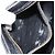 LOUIS VUITTON Bolsa de Ombro Epi Jeune Fille MM Preta M52152 LV Auth BA10442 Preto - vista 11