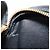 LOUIS VUITTON Bolsa de Ombro Epi Jeune Fille MM Preta M52152 LV Auth BA10442 Preto - vista 12