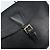 LOUIS VUITTON Bolsa de Ombro Epi Jeune Fille MM Preta M52152 LV Auth BA10442 Preto - vista 18