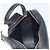 LOUIS VUITTON Bolsa de Ombro Epi Jeune Fille MM Preta M52152 LV Auth BA10442 Preto - vista 20