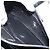 LOUIS VUITTON Bolsa de Ombro Epi Jeune Fille MM Preta M52152 LV Auth BA10442 Preto - vista 23