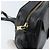 LOUIS VUITTON Bolsa de Ombro Epi Jeune Fille MM Preta M52152 LV Auth BA10442 Preto - vista 9