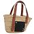 LOEWE - Borsa Soot Sprites Il Mio Vicino Totoro Studio Ghibli Auth 171863SM Beige