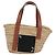 LOEWE - Borsa Soot Sprites Il Mio Vicino Totoro Studio Ghibli Auth 171863SM Beige - vista 13