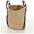 LOEWE - Borsa Soot Sprites Il Mio Vicino Totoro Studio Ghibli Auth 171863SM Beige - vista 3