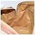 Céline Borsa a mano in tela Macadam CELINE in pelle PVC beige oro Auth 172224 D'oro - vista 21