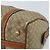 Céline Borsa a mano in tela Macadam CELINE in pelle PVC beige oro Auth 172224 D'oro - vista 9