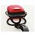 Custodia per telefono PRADA in nylon rosso argento autentica 165922V - vista 6