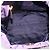 PRADA Borsa a mano in nylon viola oro Auth ep13355 D'oro Porpora - vista 11